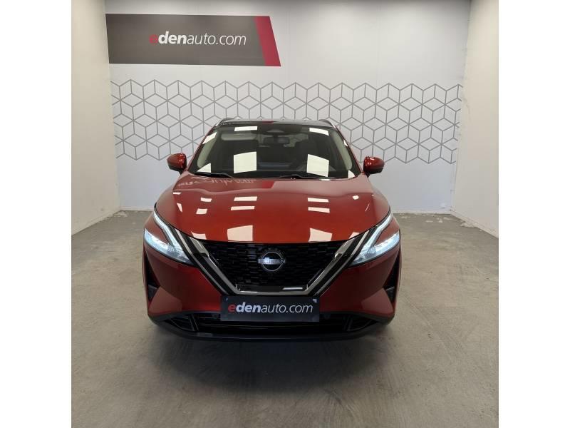 Nissan Qashqai Mild Hybrid 140 ch n-Connecta