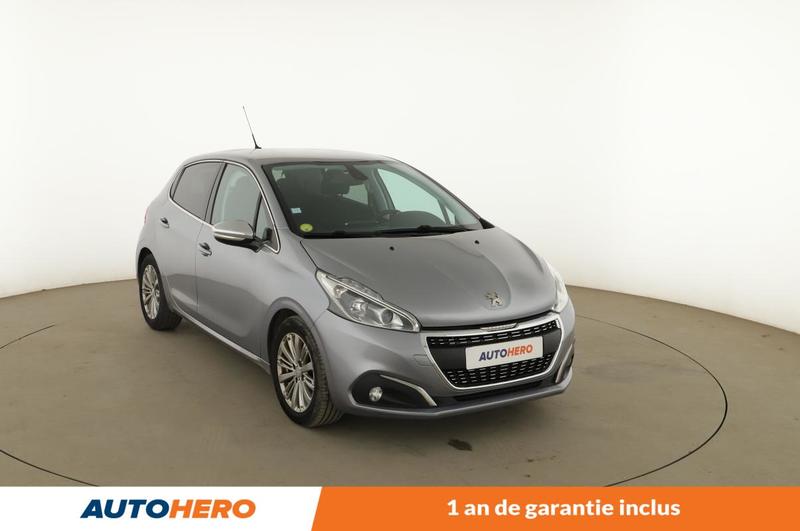Peugeot 208 1.5 Blue-HDi Allure 5p 100 ch