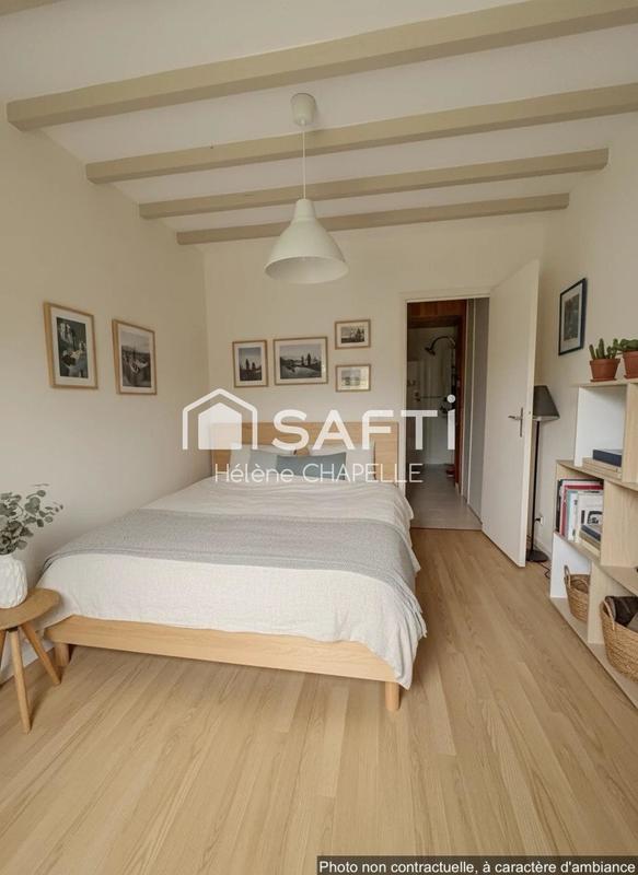 Maison - 137 m² - 6 pièces