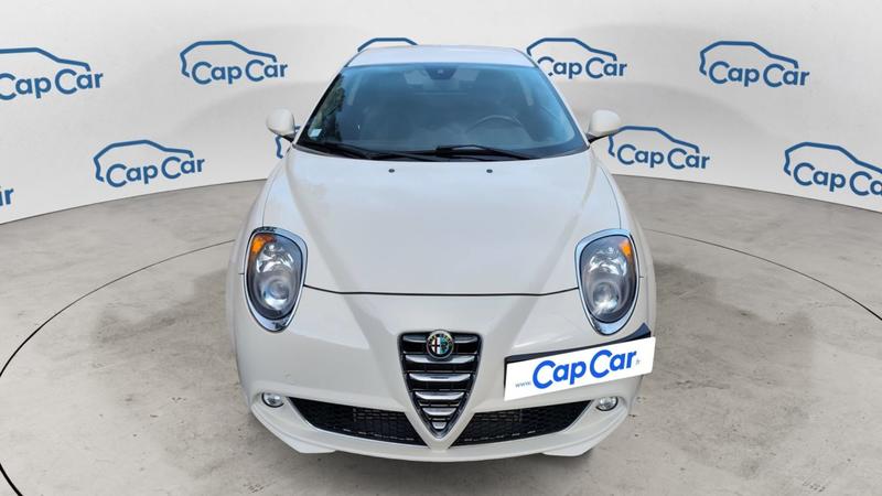Alfa Romeo MiTo 0.9 TwinAir 105 Distinctive