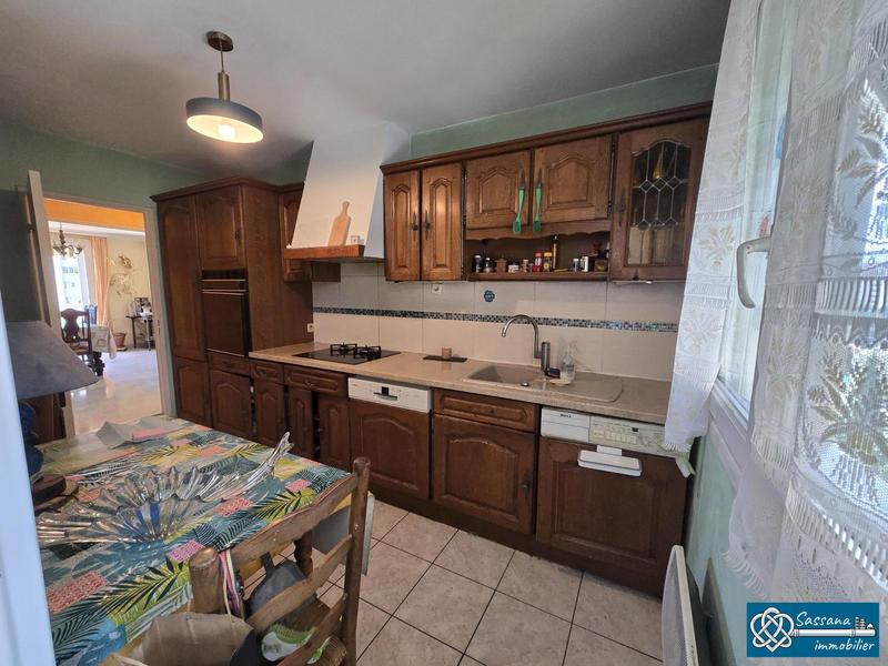 Appartement - 104 m² - 5 pièces