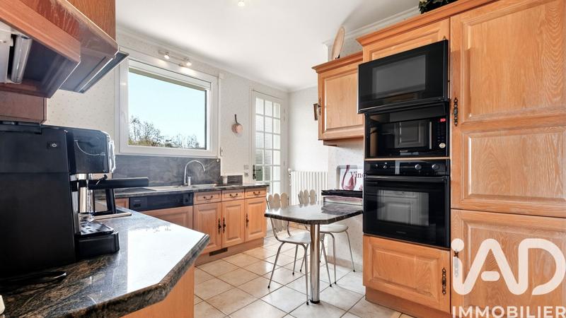 Maison - 140 m² - 7 pièces