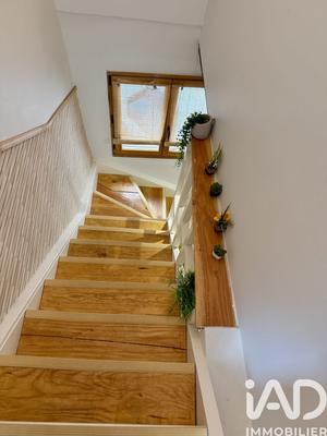 Maison - 117 m² - 4 pièces