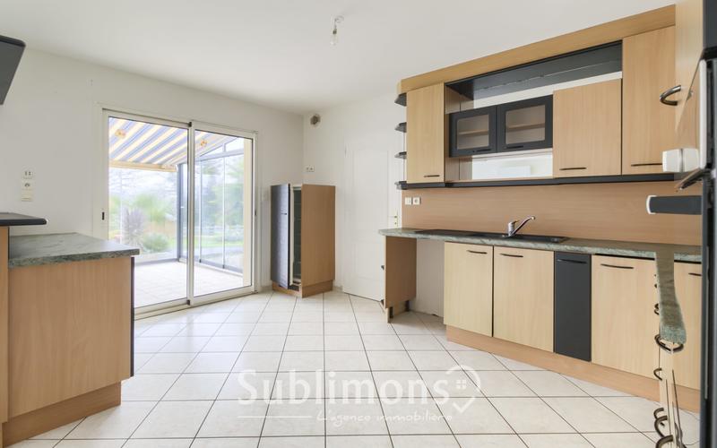 Maison ancienne - 169 m² - 6 pièces