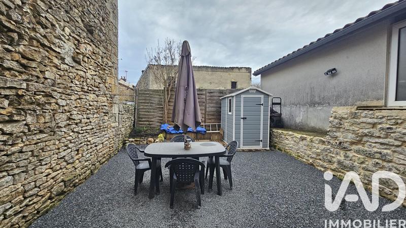 Maison de ville - 104 m² - 4 pièces