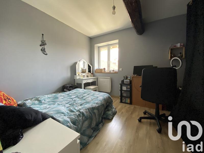 Maison - 93 m² - 4 pièces