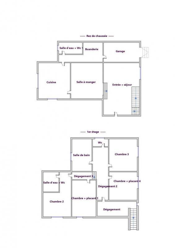 Mas - 219 m² - 6 pièces
