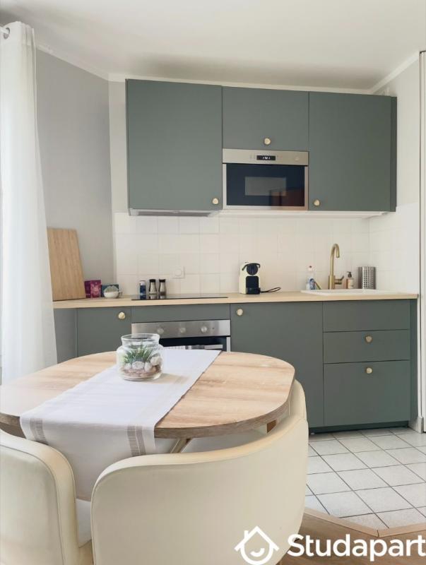 Appartement - 24 m² - 1 pièce