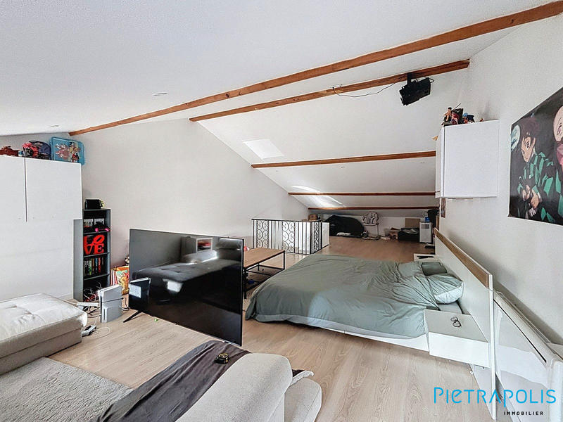 Maison - 117 m² - 5 pièces