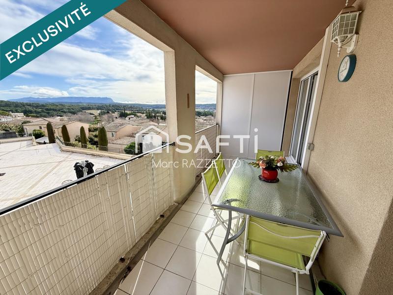 Appartement - 66 m² - 3 pièces