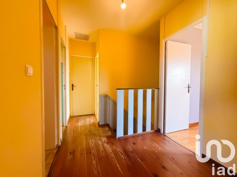 Maison - 104 m² - 5 pièces