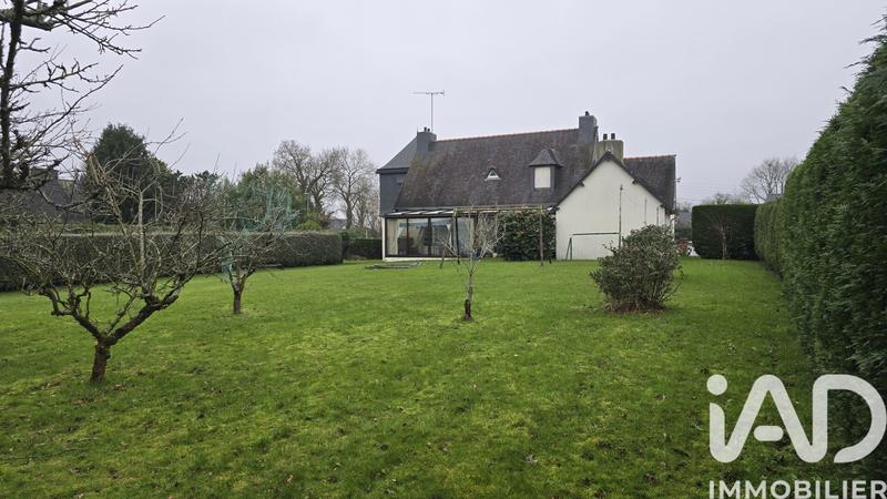 Maison - 125 m² - 8 pièces