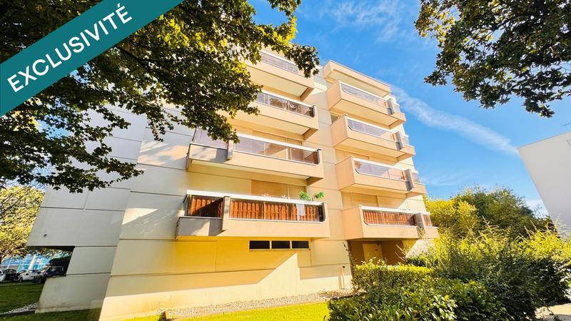 Appartement - 67 m² - 3 pièces