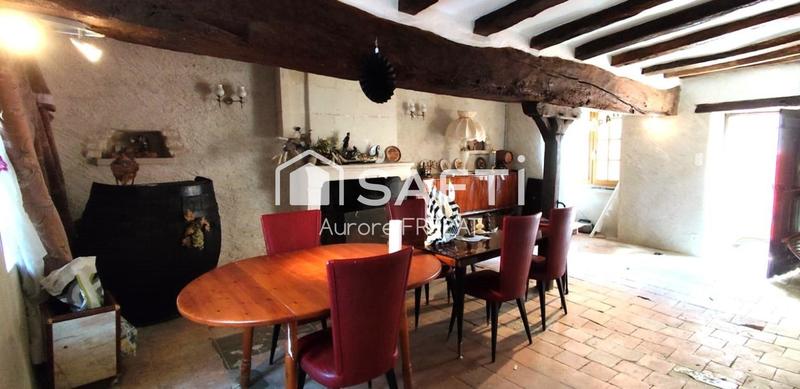 Maison - 149 m² - 4 pièces