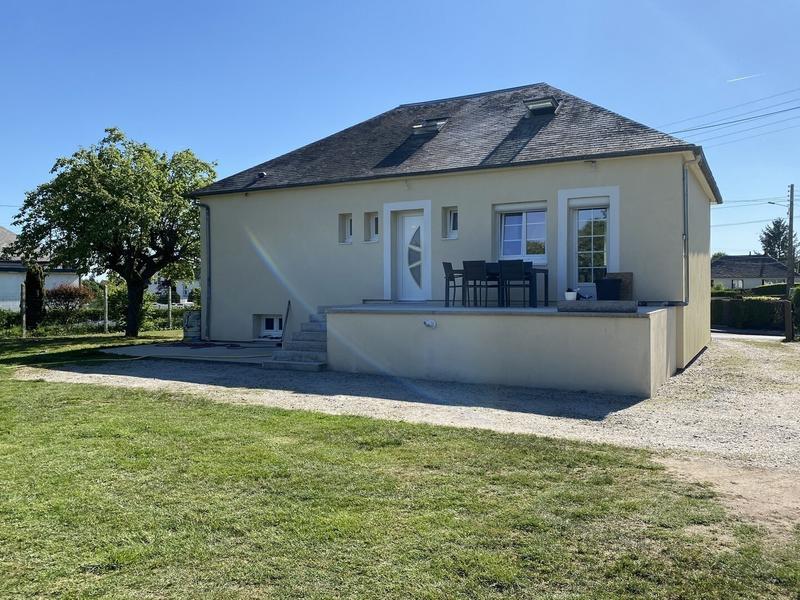 Maison - 105 m² - 5 pièces