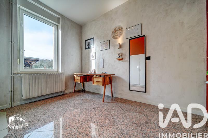 Maison - 167 m² - 6 pièces