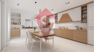 Appartement - 94 m² - 4 pièces