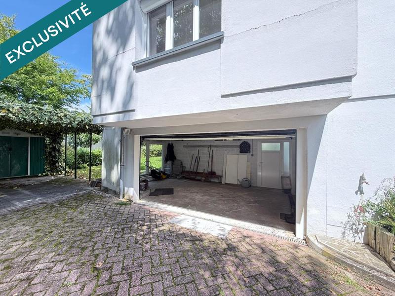 Maison - 155 m² - 7 pièces