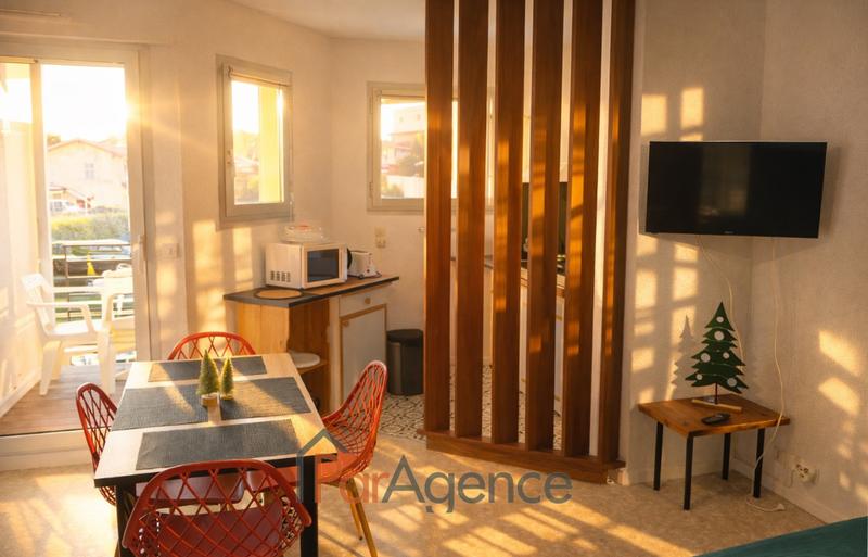Appartement - 23 m² - 1 pièce
