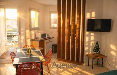 Appartement - 23 m² - 1 pièce