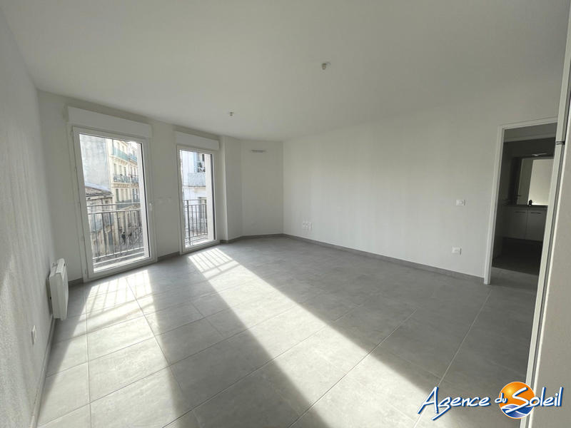 Appartement - 45 m² - 2 pièces