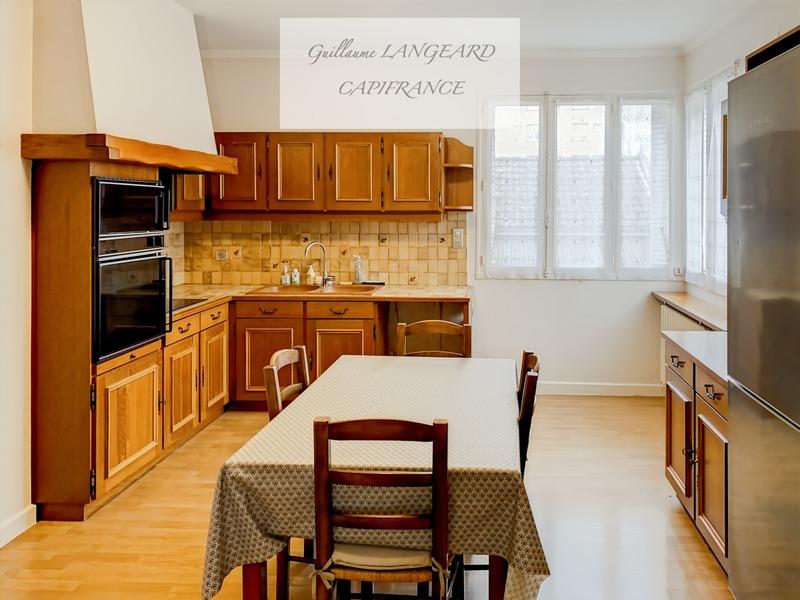 Maison - 155 m² - 6 pièces