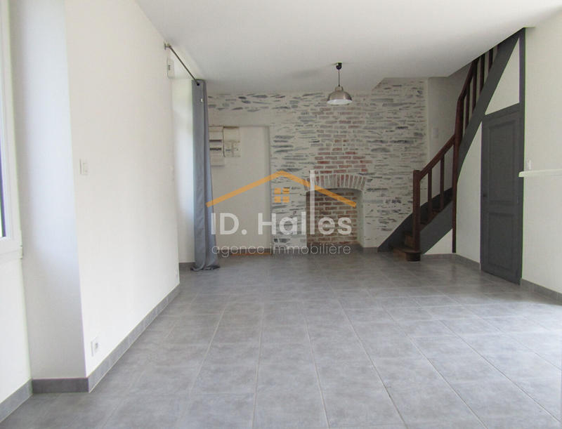 Maison - 57 m² - 3 pièces