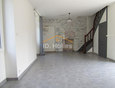 Maison - 57 m² - 3 pièces