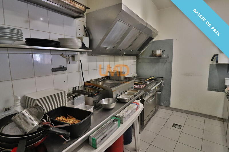 Bureau - 60 m² - 3 pièces