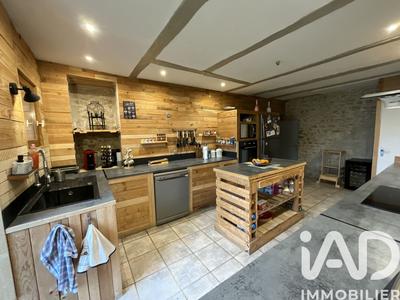 Maison - 176 m² - 6 pièces