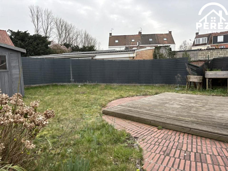 Maison - 91 m² - 5 pièces