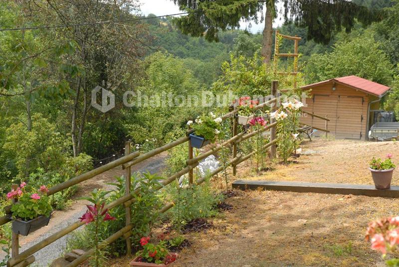 Maison en pierre - 130 m² - 4 pièces