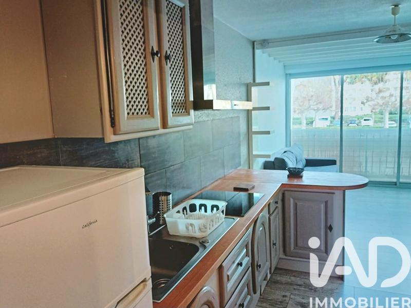 Appartement - 25 m² - 1 pièce