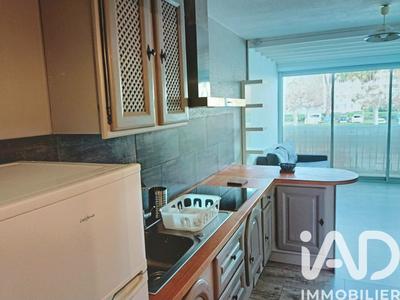 Appartement - 25 m² - 1 pièce