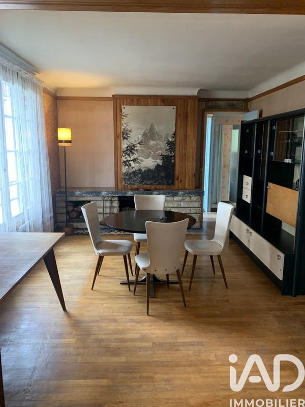 Appartement - 62 m² - 3 pièces