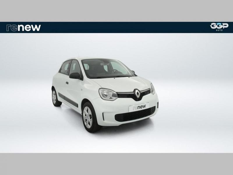 Renault Twingo Electric III Achat Intégral Life