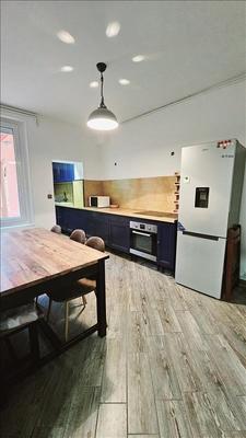 Maison - 90 m² - 4 pièces