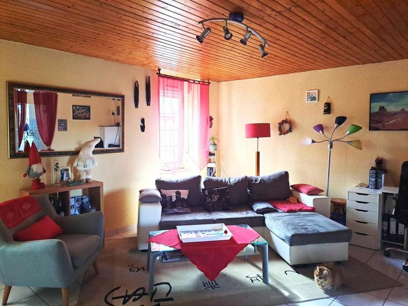 Maison de campagne - 87 m² - 3 pièces