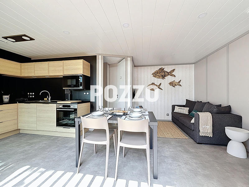 Maison - 41 m² - 3 pièces