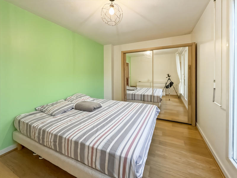 Appartement - 61 m² - 2 pièces