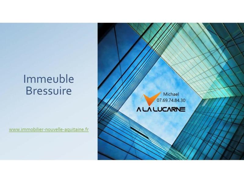 Immeuble - 2 832 m² - 50 pièces