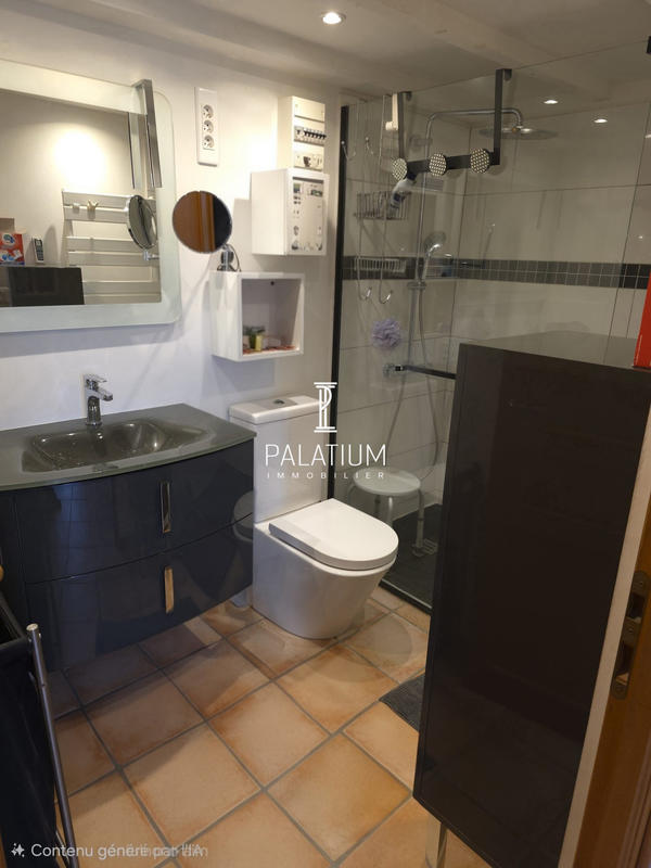 Maison - 260 m² - 10 pièces