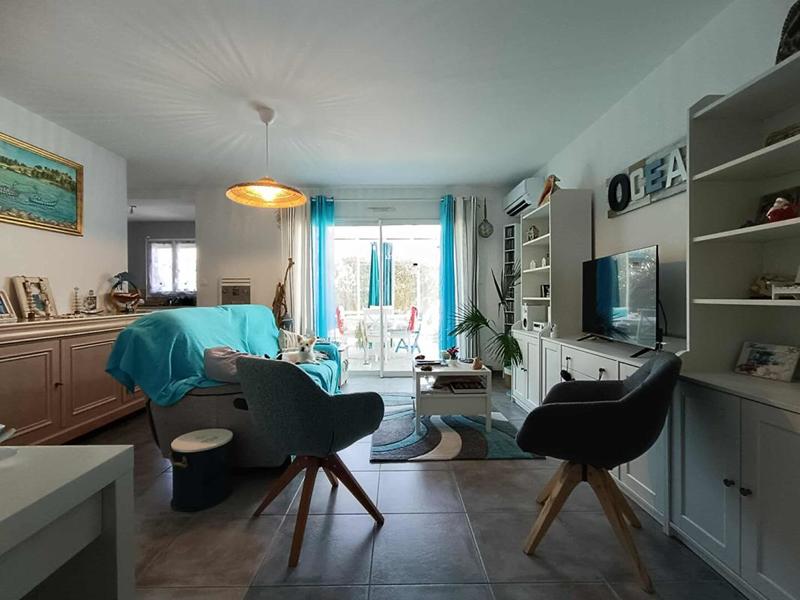 Maison - 85 m² - 5 pièces