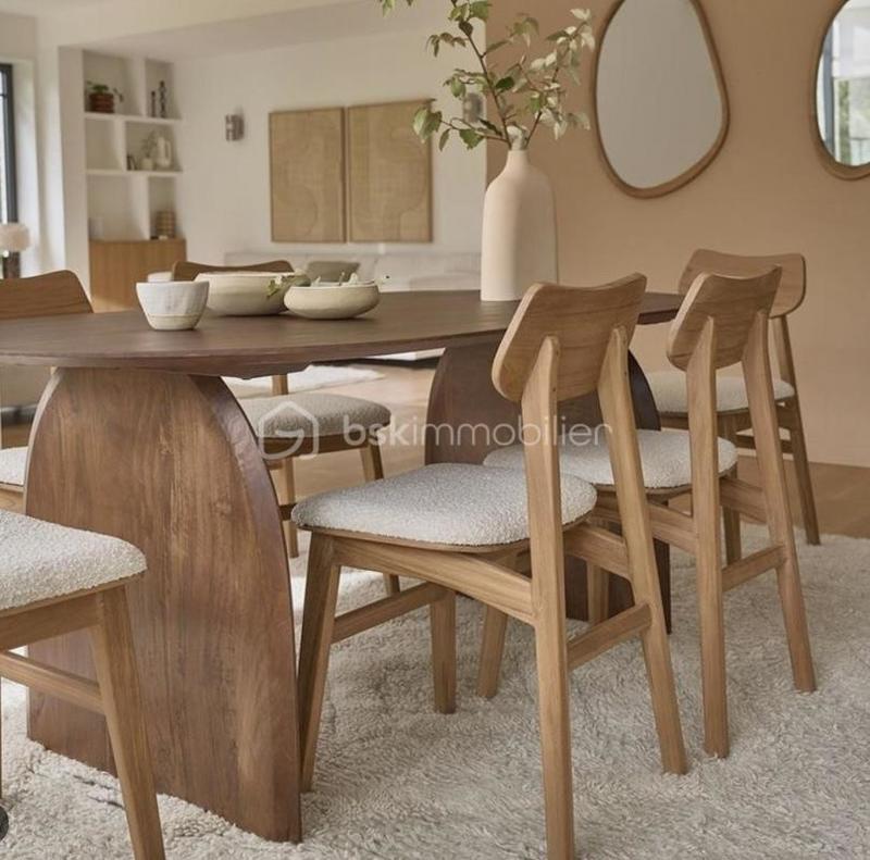 Appartement - 108 m² - 4 pièces