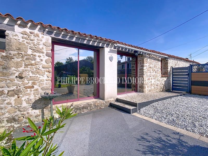 Maison ancienne - 235 m² - 7 pièces