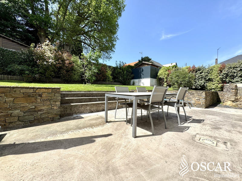 Maison contemporaine - 121 m² - 6 pièces