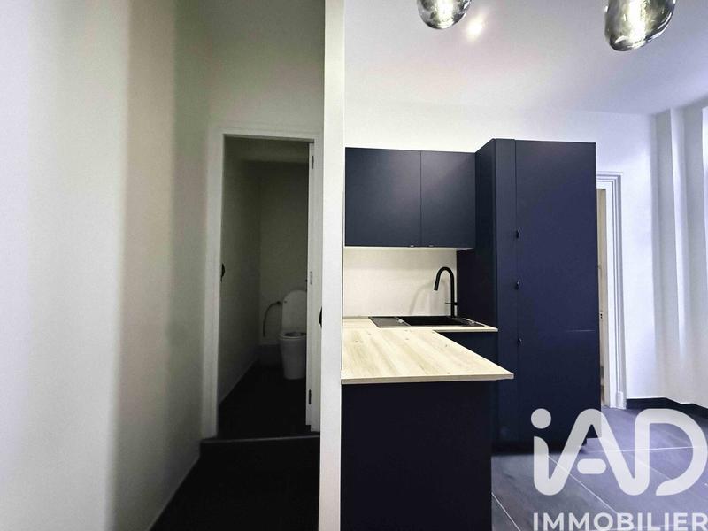 Appartement - 44 m² - 3 pièces