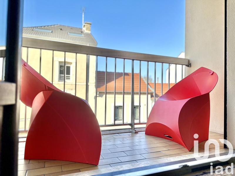 Appartement - 101 m² - 5 pièces