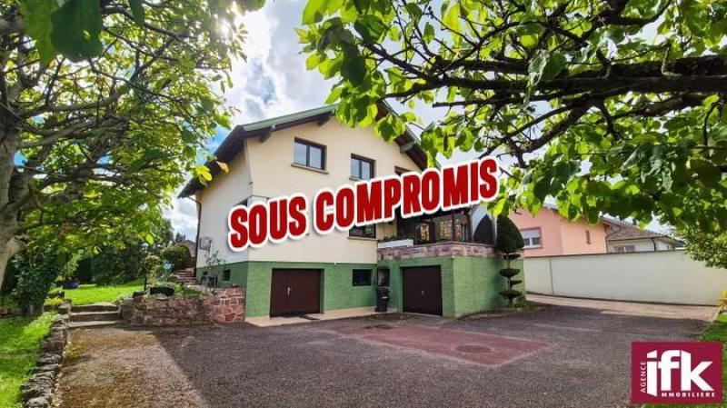 Maison - 138 m² - 7 pièces