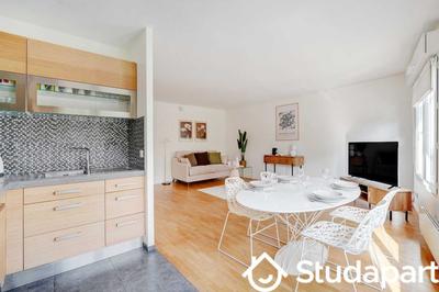 Appartement - 52 m² - 1 pièce